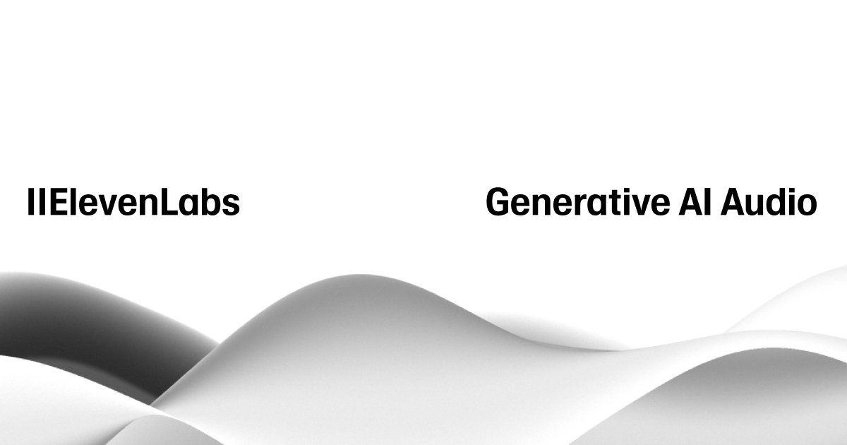 ElevenLabs preview