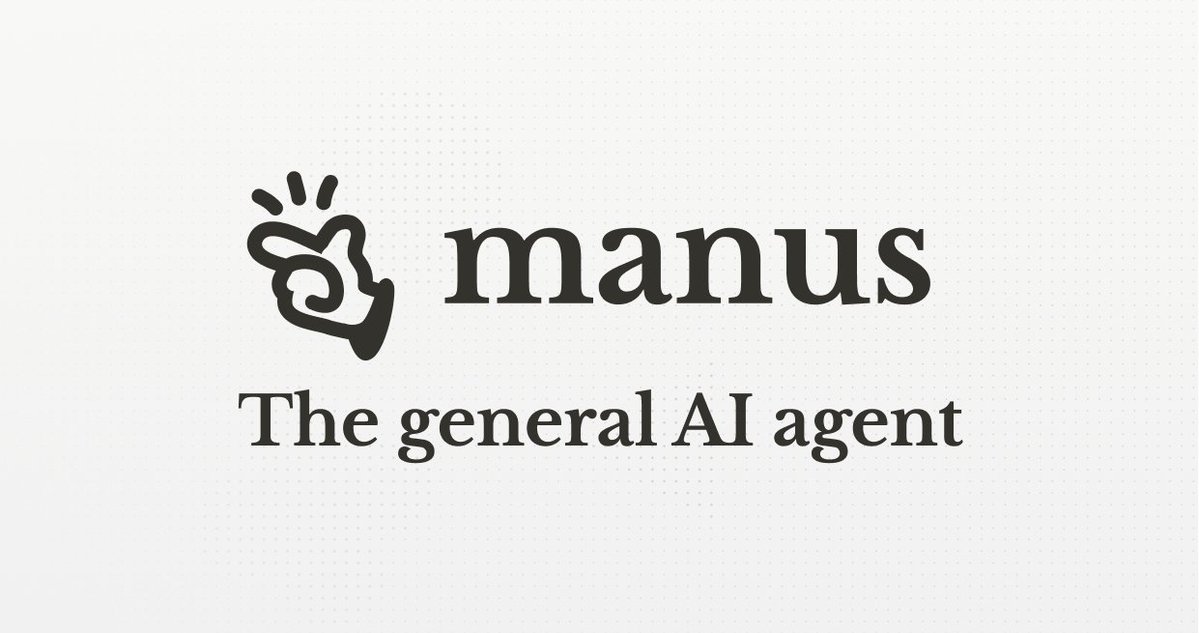 Manus preview