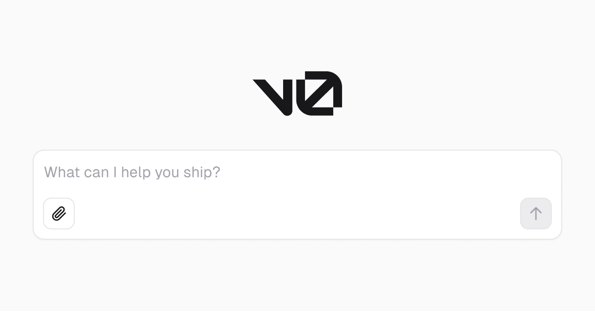 v0 preview