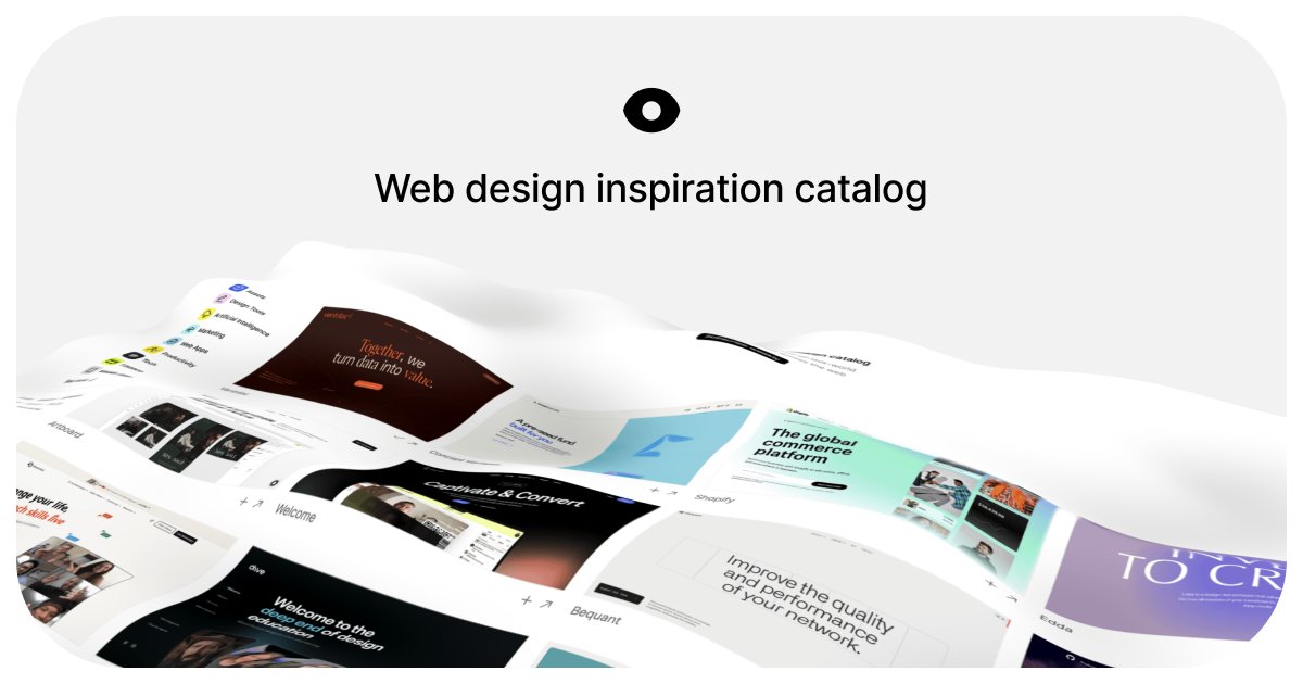 Curated Design preview