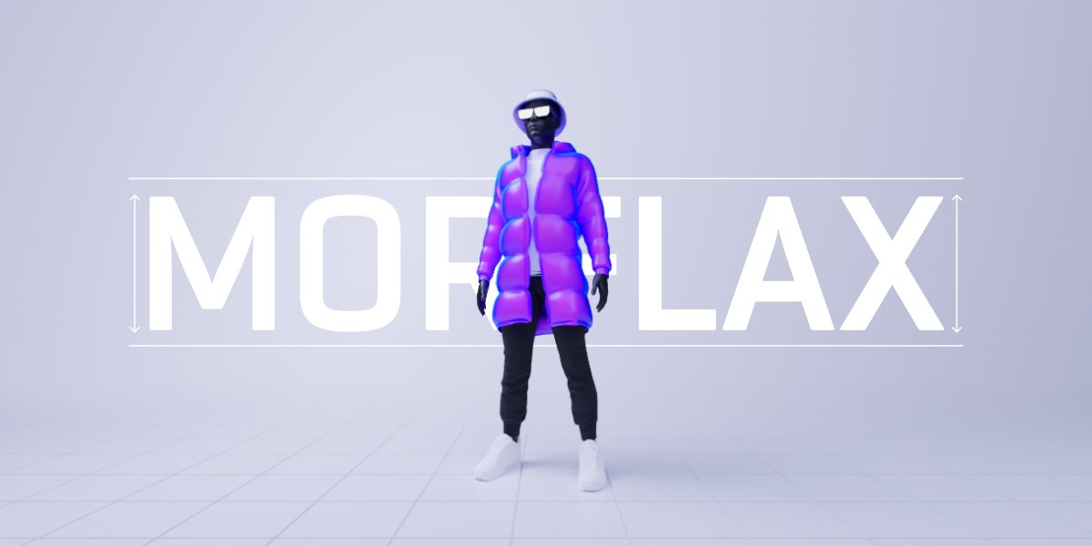Morflax preview