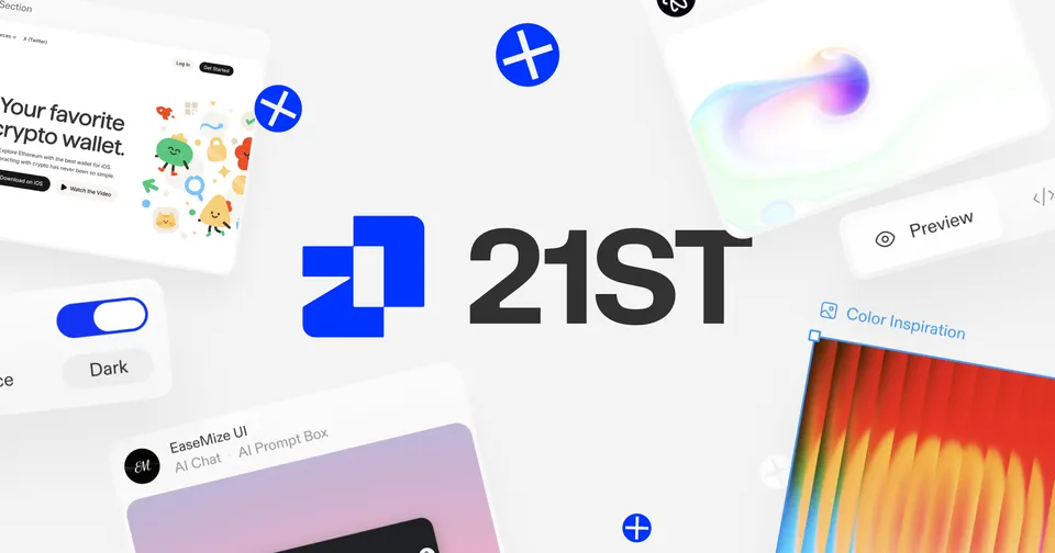 21st.dev preview