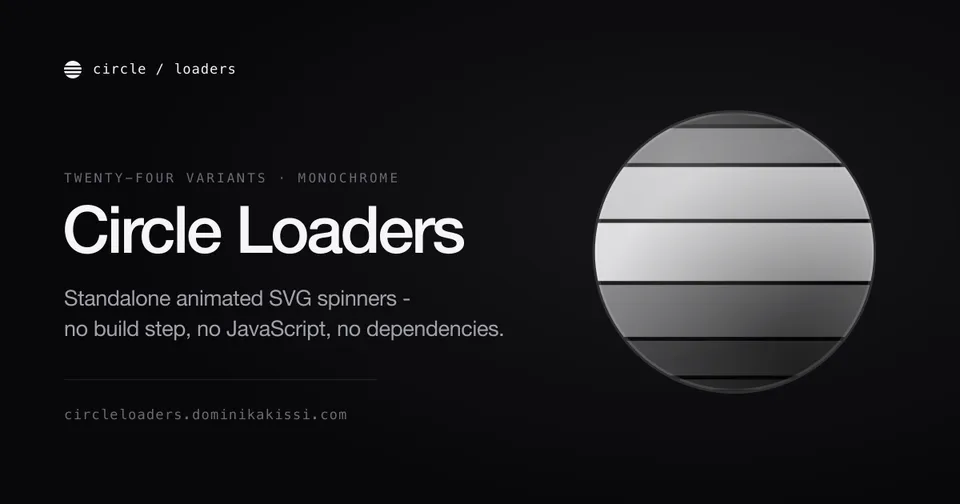 Circle Loaders preview
