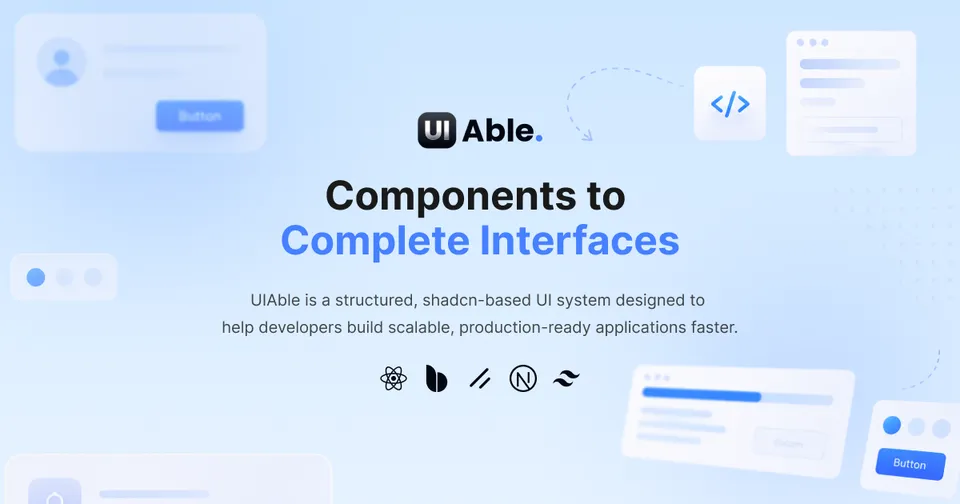 UIAble preview