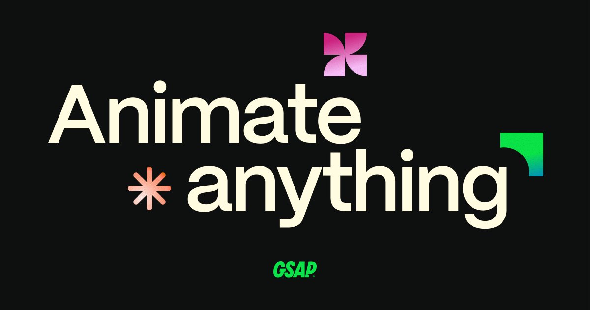 GSAP preview