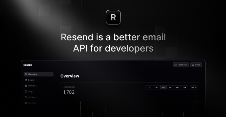 Resend preview