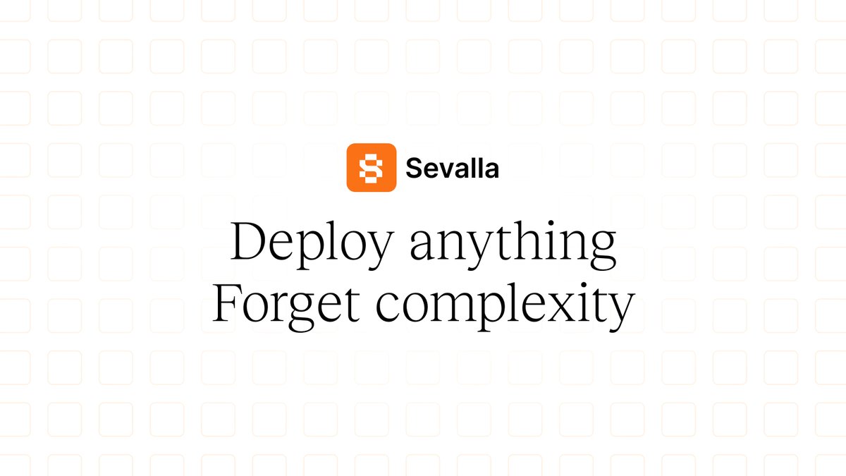 Sevalla preview