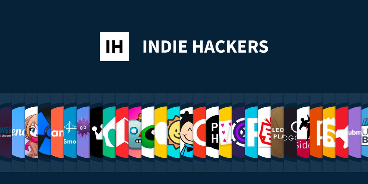 Indie Hackers preview