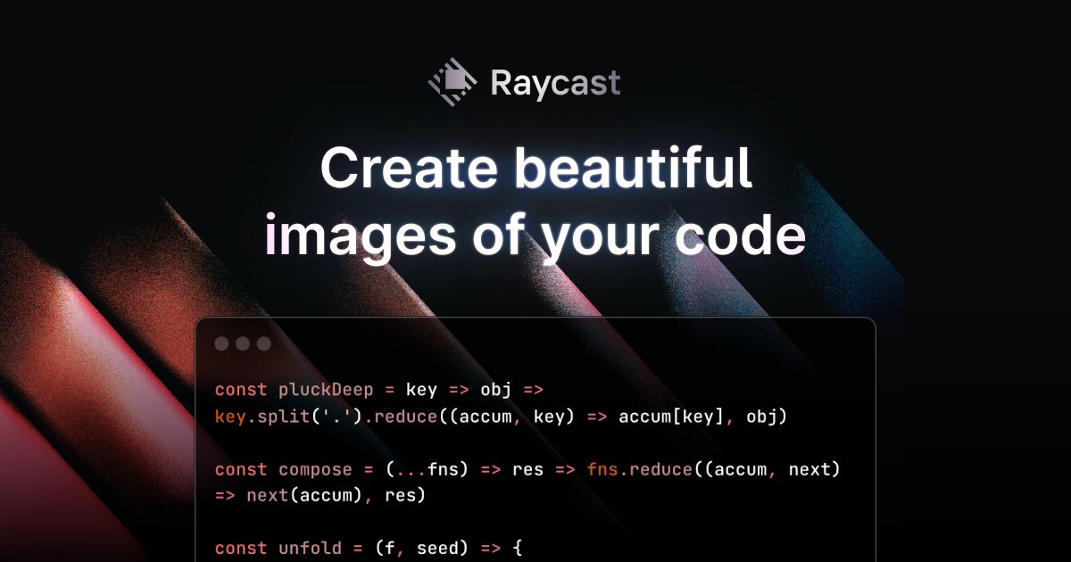 Ray.so preview